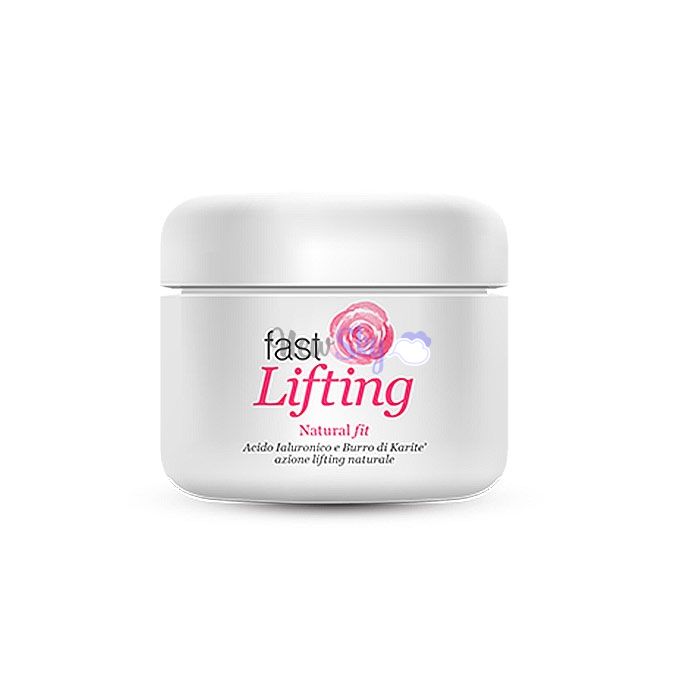 Fast lifting - face cream