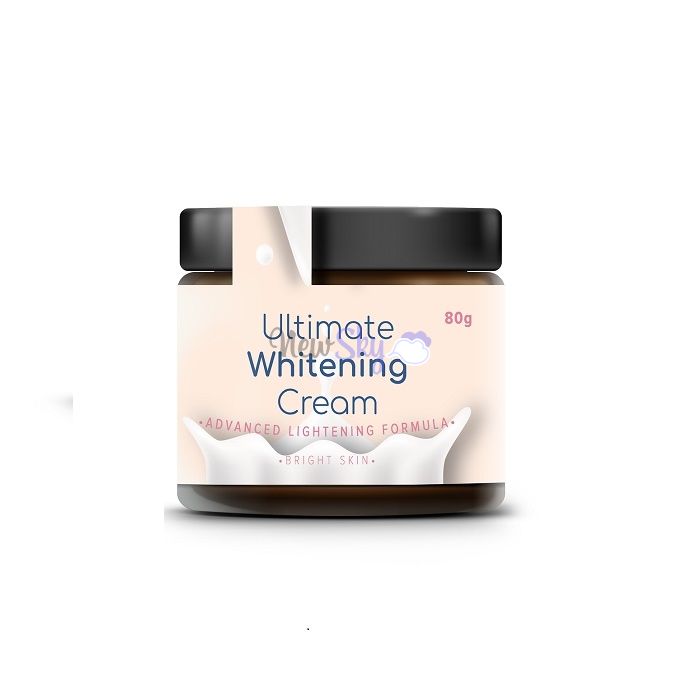 Bright Skin - krem pigmentimi