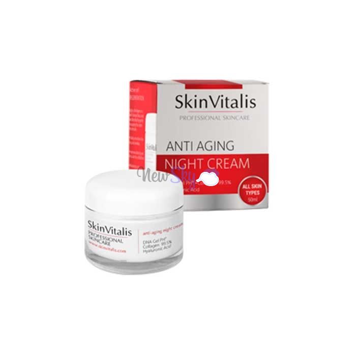 SkinVitalis - cream for rejuvenation