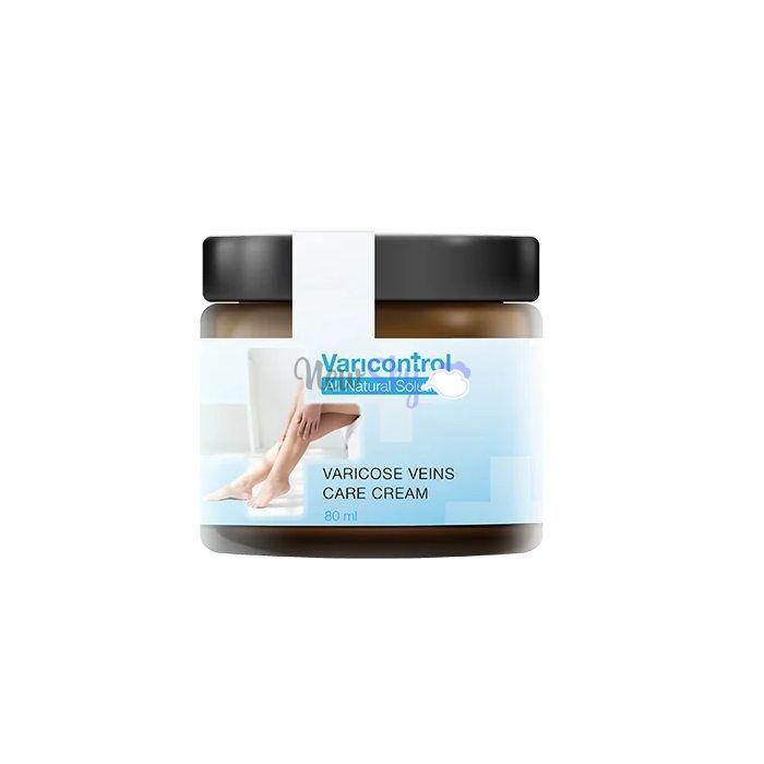 Varicontrol - crema para varices