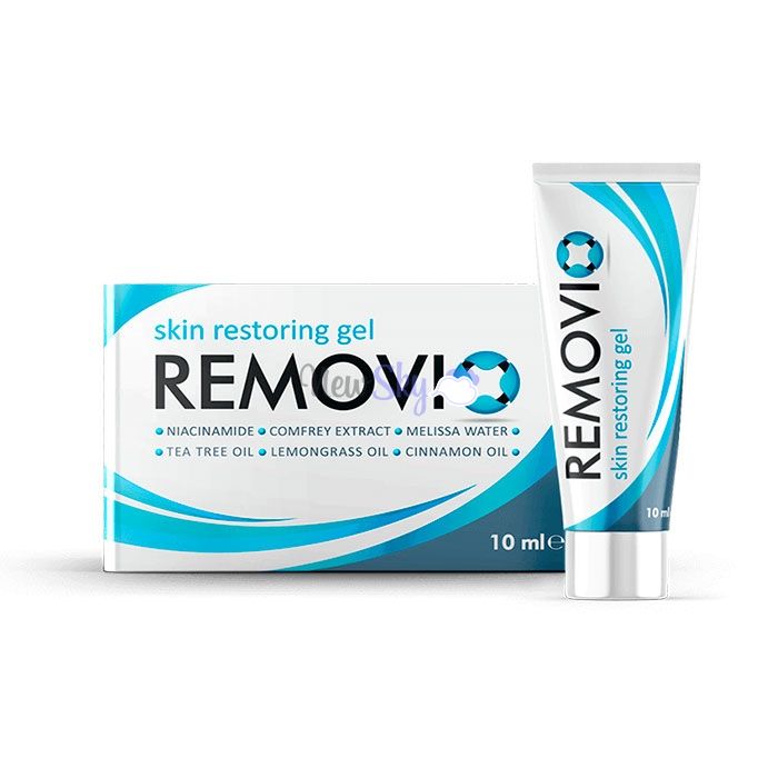 Removio - gel restaurador de piel