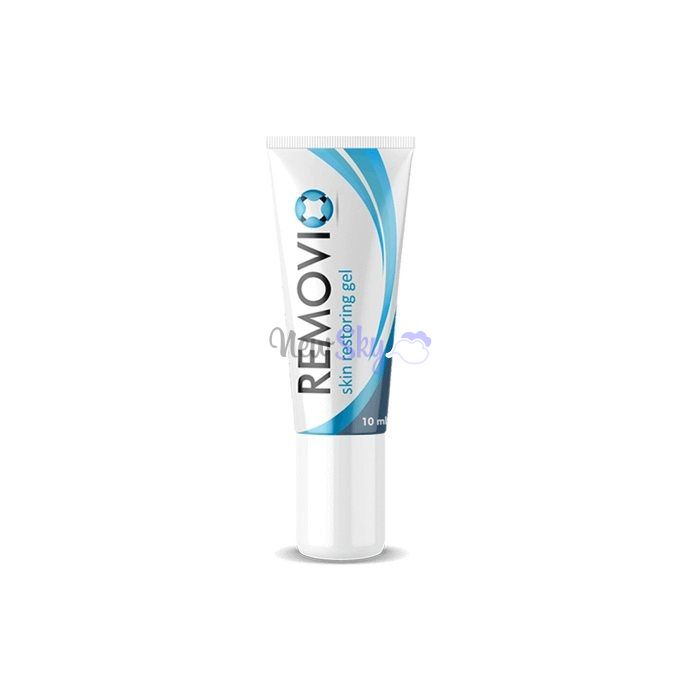 Removio - gel réparateur de peau