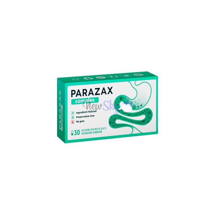 Parazax - Parasitenmittel