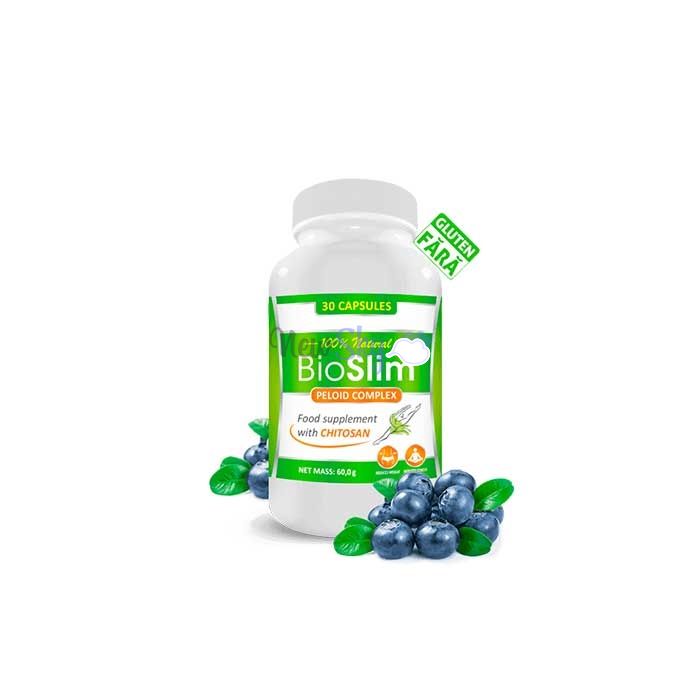 Bioslim - slimming capsules