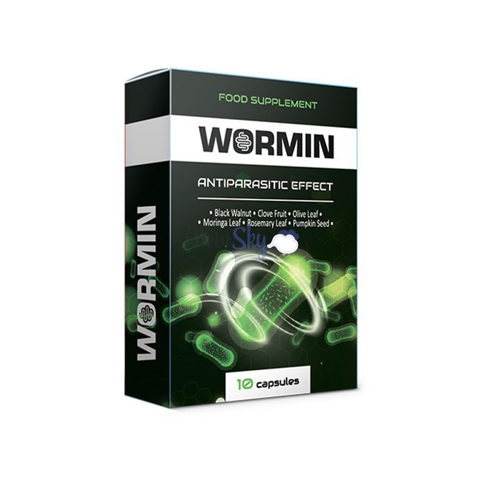 Wormin - anti-parasite product