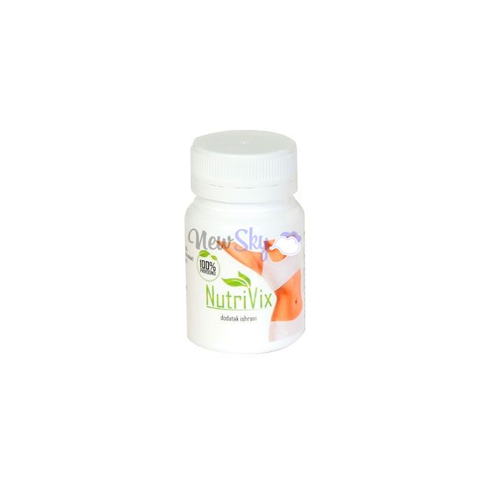 Nutrivix - weightloss remedy