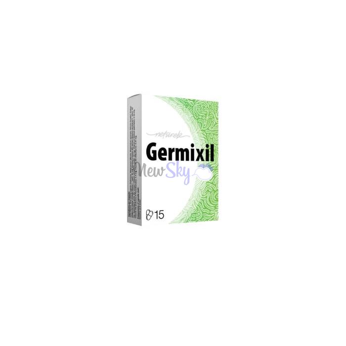 Germixil - средство от паразитов