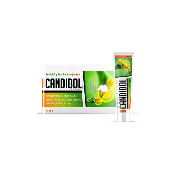 Candidol - antifungal solution