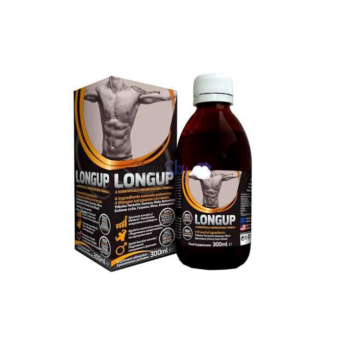 LongUp - remedy for potency