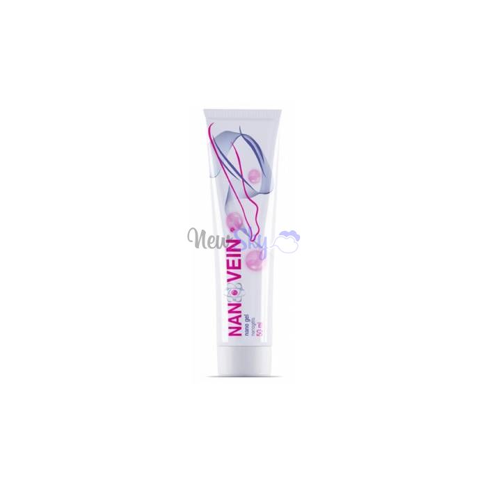 Nanovein - varicose vein cream