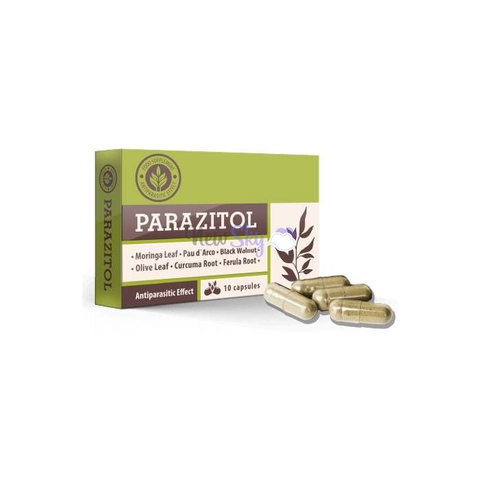 Parazitol - prodotto antiparassitario