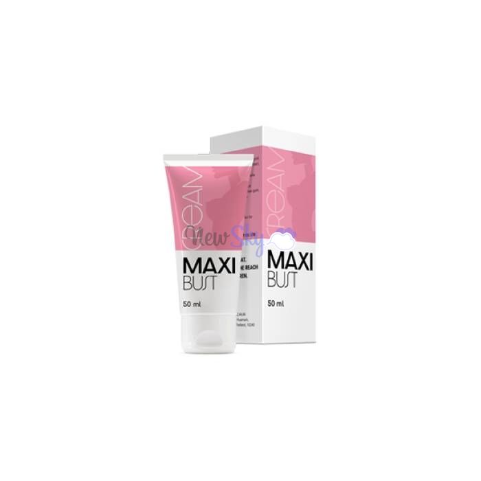 Maxi Bust - breast enlargement cream