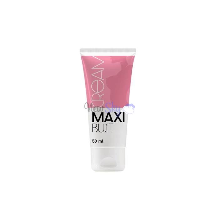 Maxi Bust - breast enlargement cream