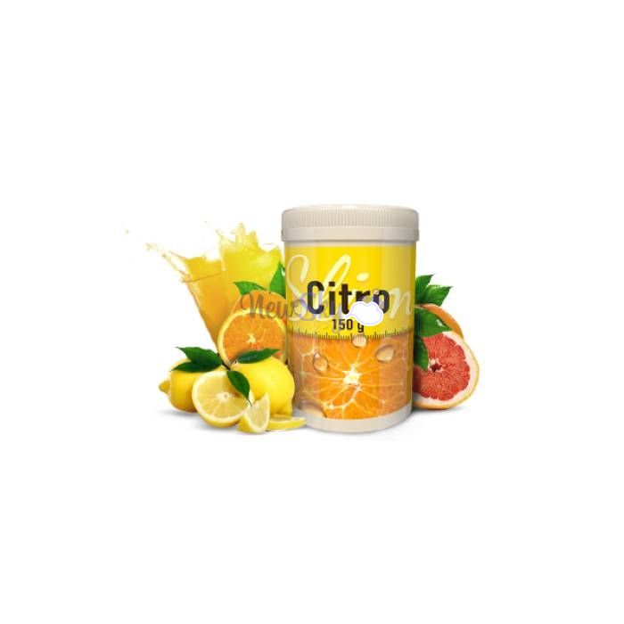 CitroSlim - remedio para adelgazar