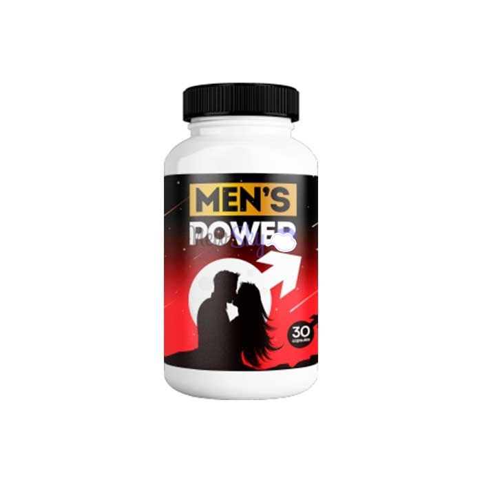 Mens Power - remède pour la puissance