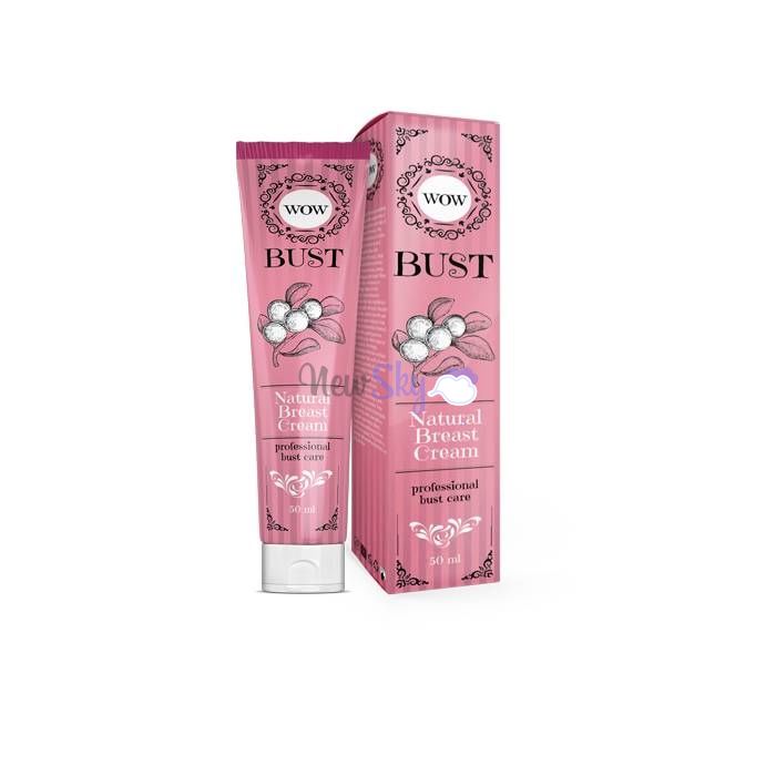 Wow Bust - breast enhancement cream