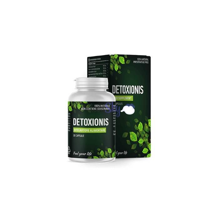 Detoxionis - detox solution