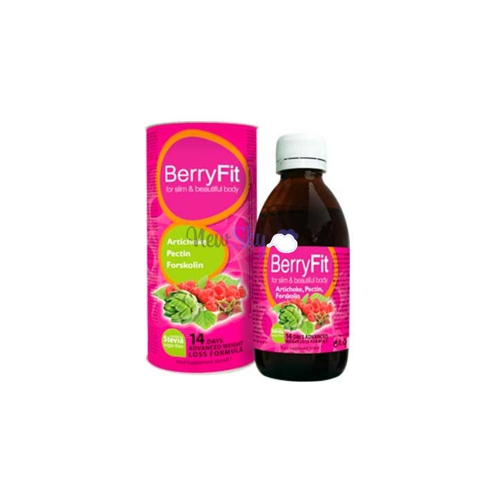 BerryFit - лек за мршављење