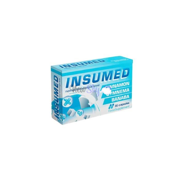 Insumed - sugar control supplement