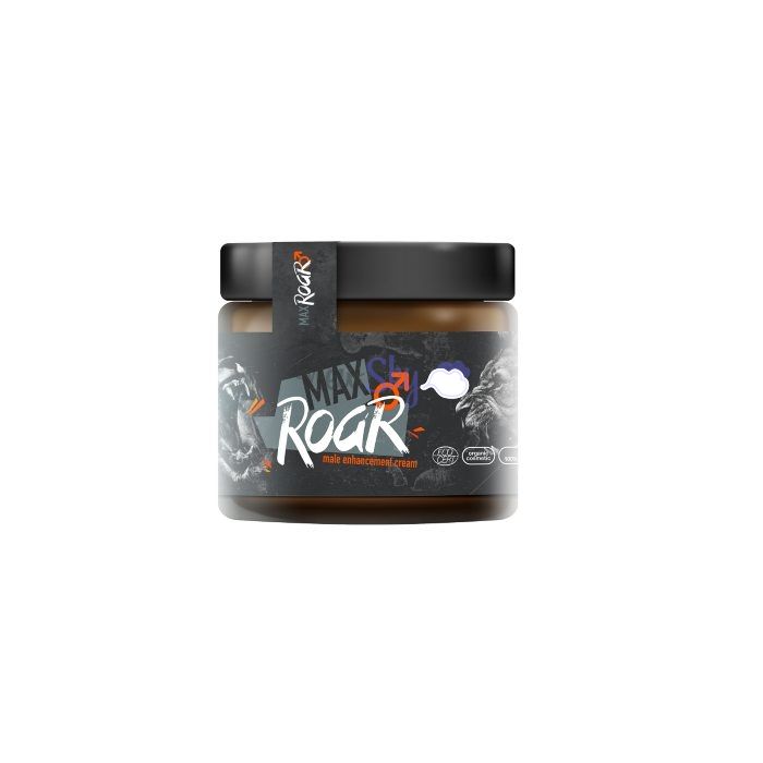 MaxRoar - for potency