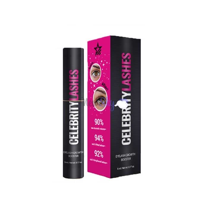 Celebrity Lashes - for the growth and strengthening of eyelashes