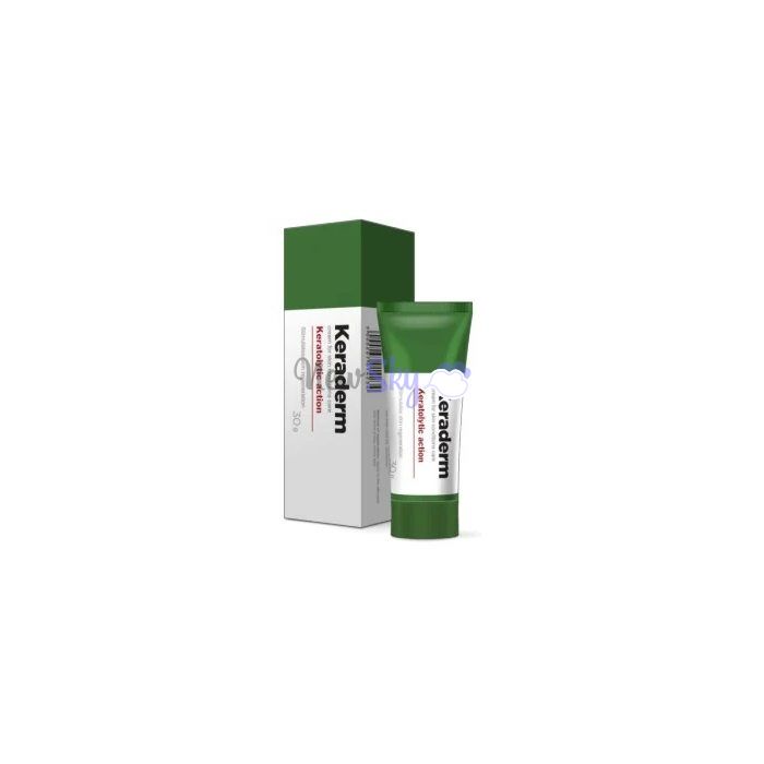 Keraderm - papilloma cream