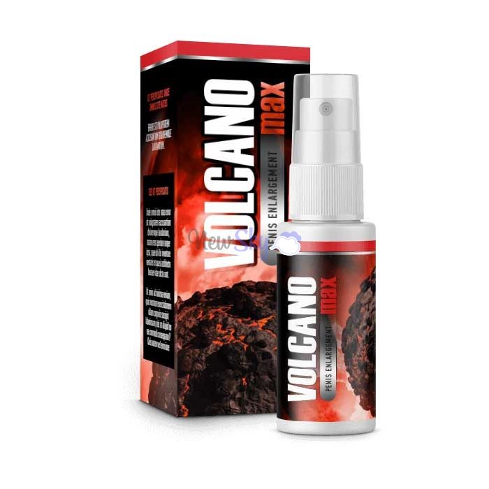 Volcanomax - penis enlargement spray