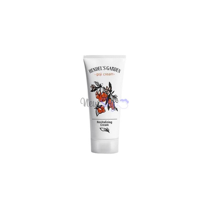 Goji Cream - gençleştirme için krem