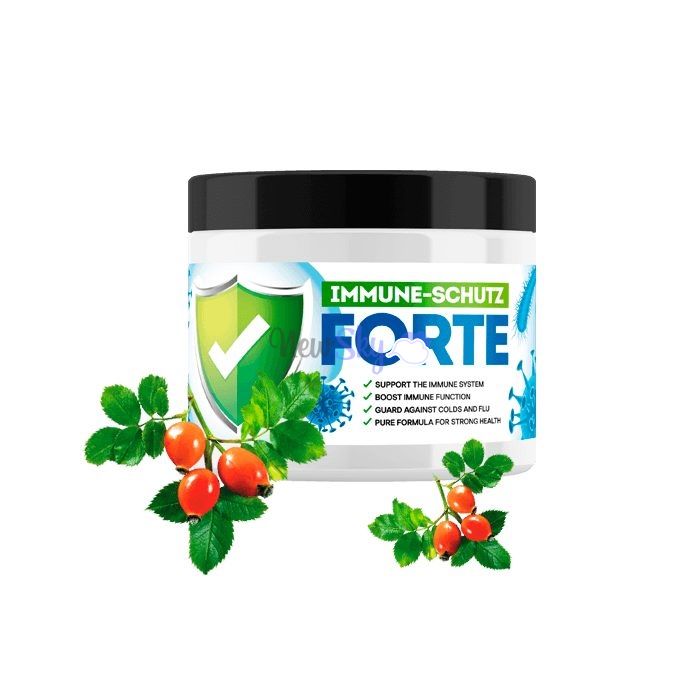 Immune Protect Forte - bağışıklık için çare