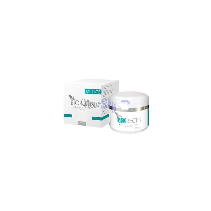 Biorecin cream - anti-wrinkle cream