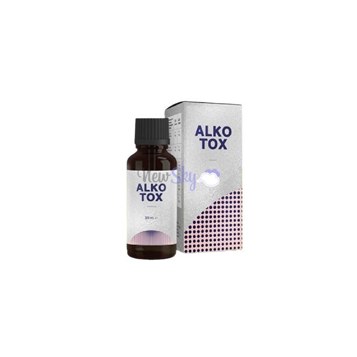 Alkotox - alkoholizmus kezelésére szolgáló termék