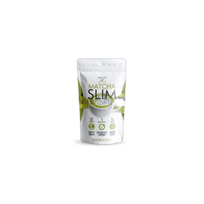 Matcha Slim - remei per perdre pes