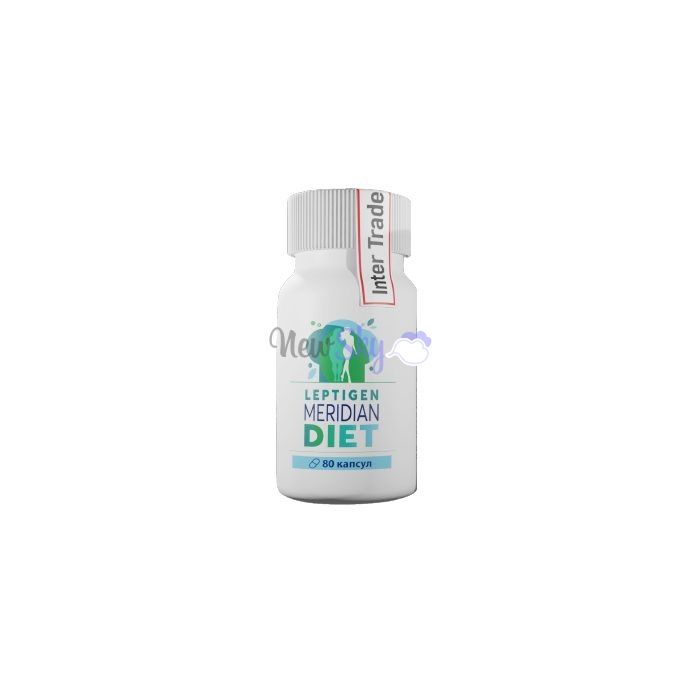 Leptigen Meridian Diet - капсулы для похудения