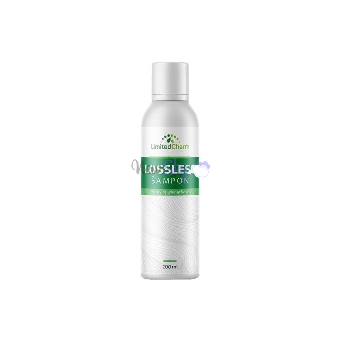 Lossless - hair loss shampoo