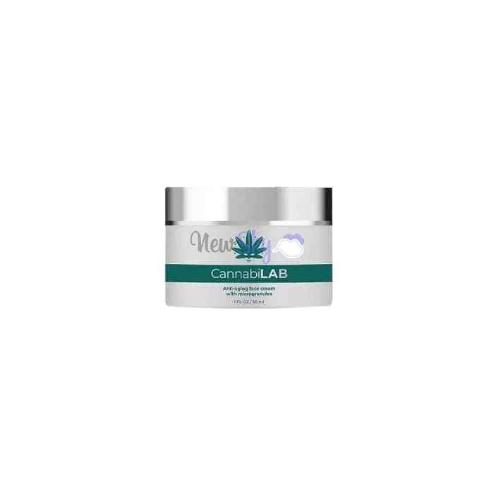 Cannabilab - rejuvenation cream