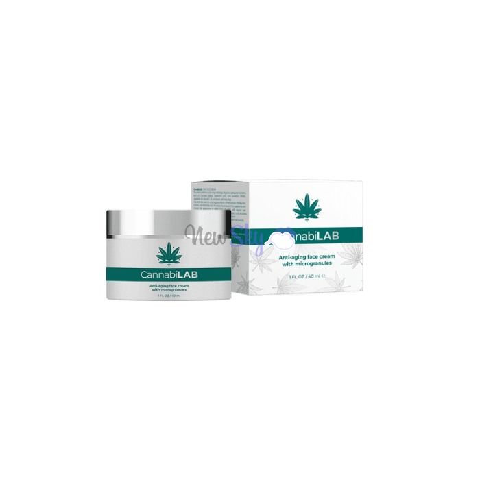 Cannabilab - crema de intinerire