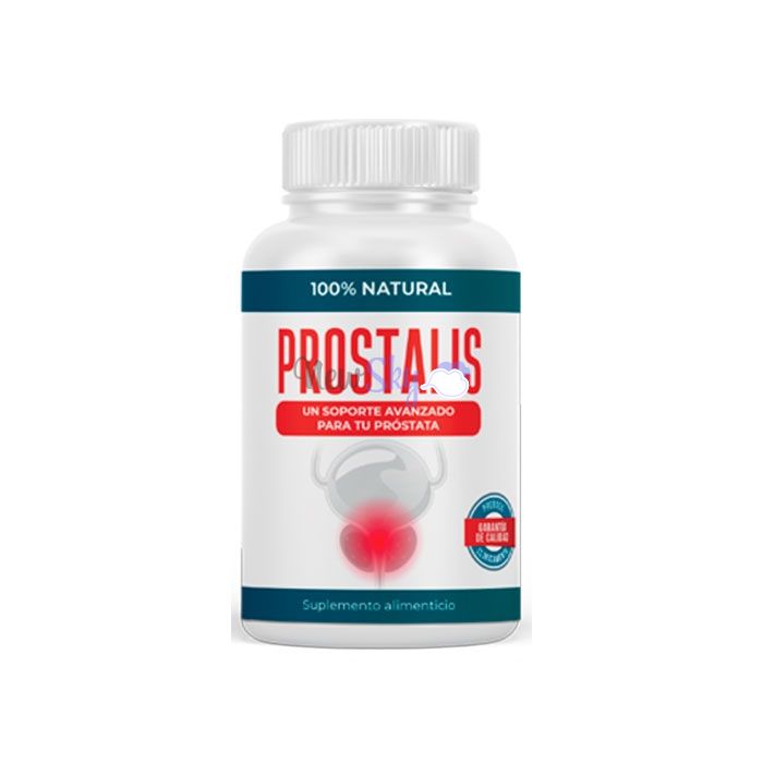 Prostalis - capsule pentru prostatită