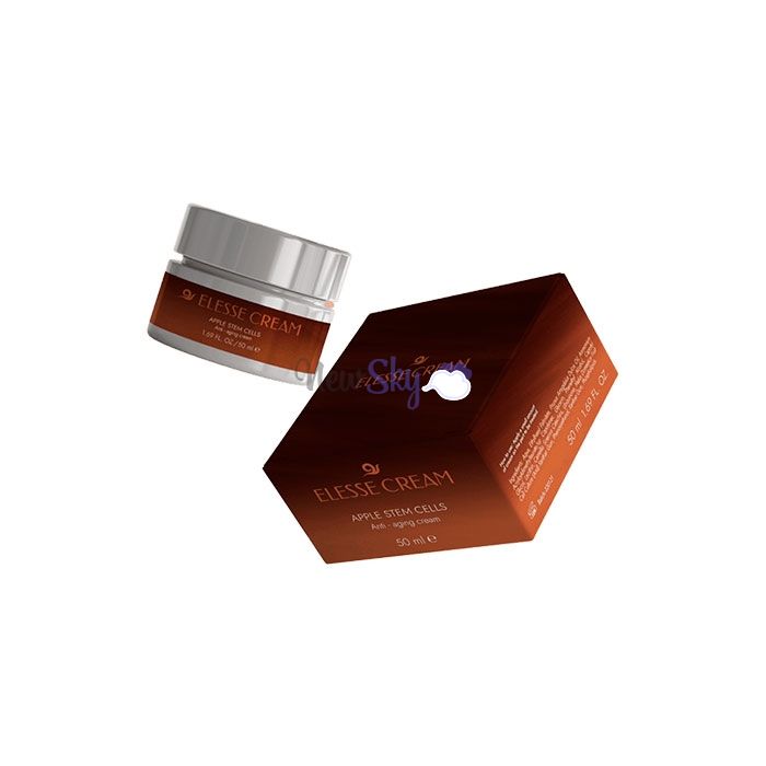 Elesse Cream - anti-aging cream