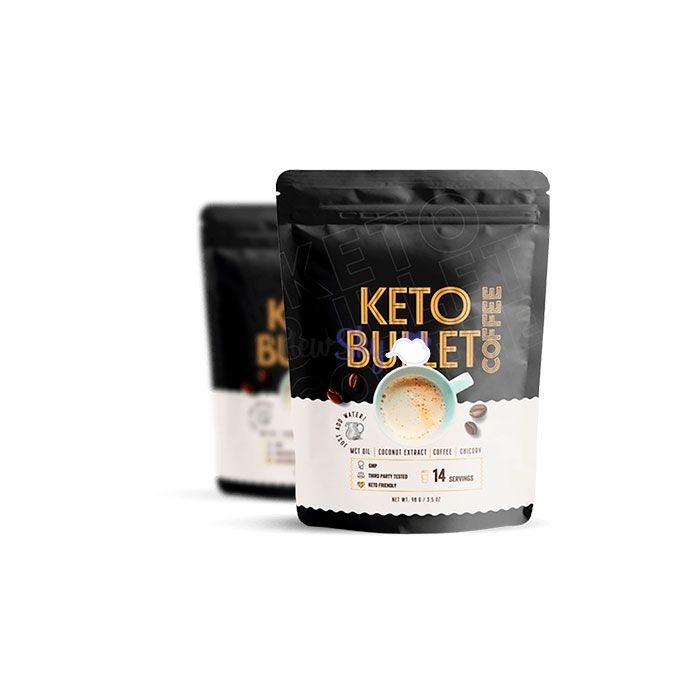 Keto Bullet - средство для похудения