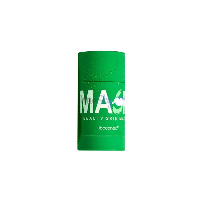 Green Acne Stick - маска для чистки лица