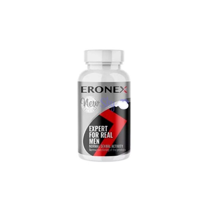 Eronex - potenziatore della libido maschile