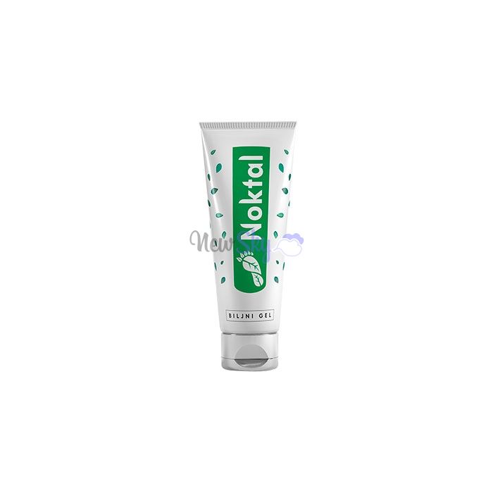 Noktal Gel - nail fungus gel