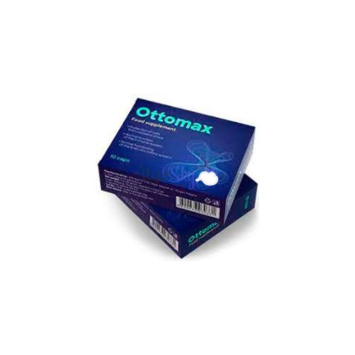 Ottomax - ear health remedy