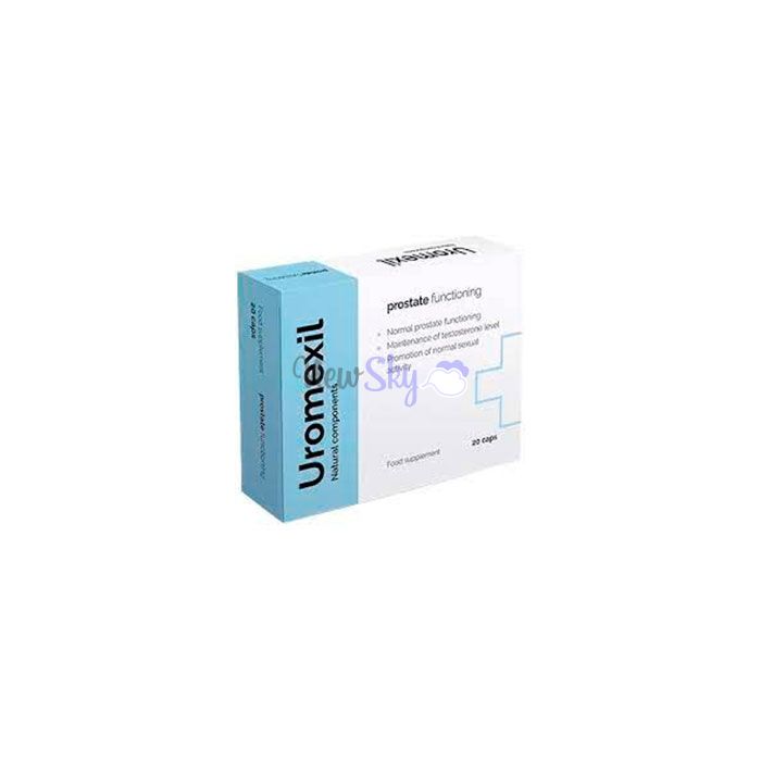 Uromexil Forte - Prostatako Osasun Erremedioak