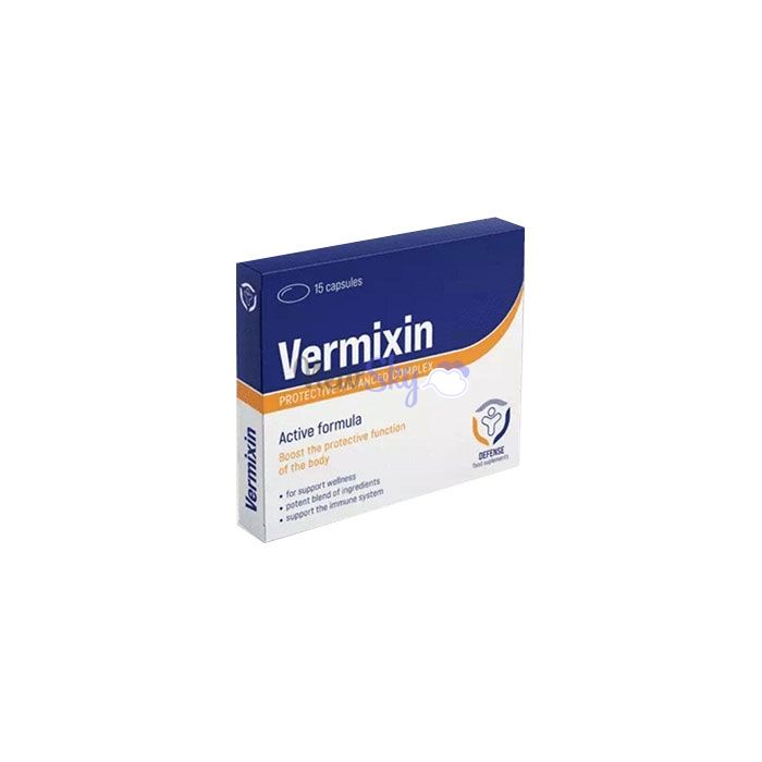 Vermixin - lijek za parazitsku infekciju tijela