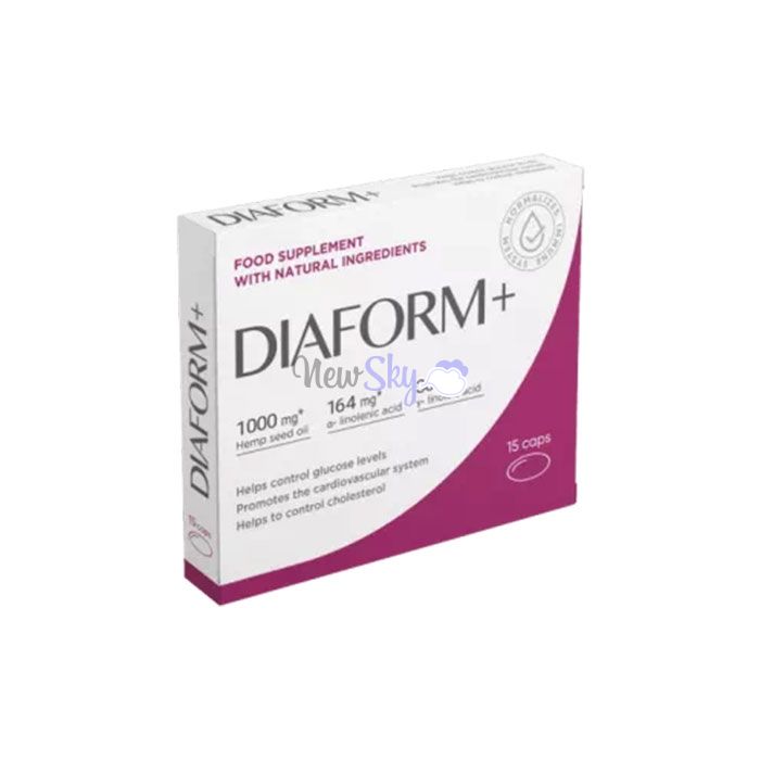 Diaform+ - normalizator šećera