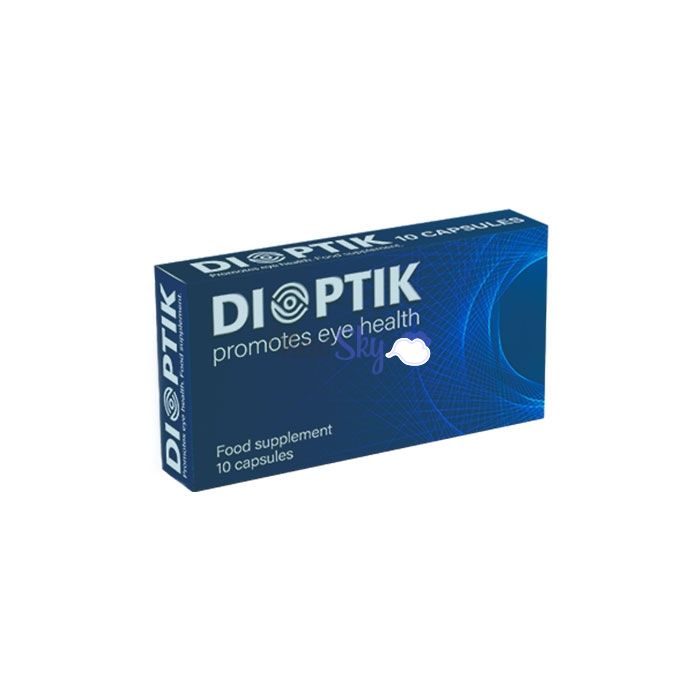 Dioptik - vision aid