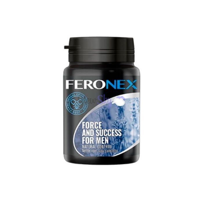 Feronex - potenciador de la libido masculina