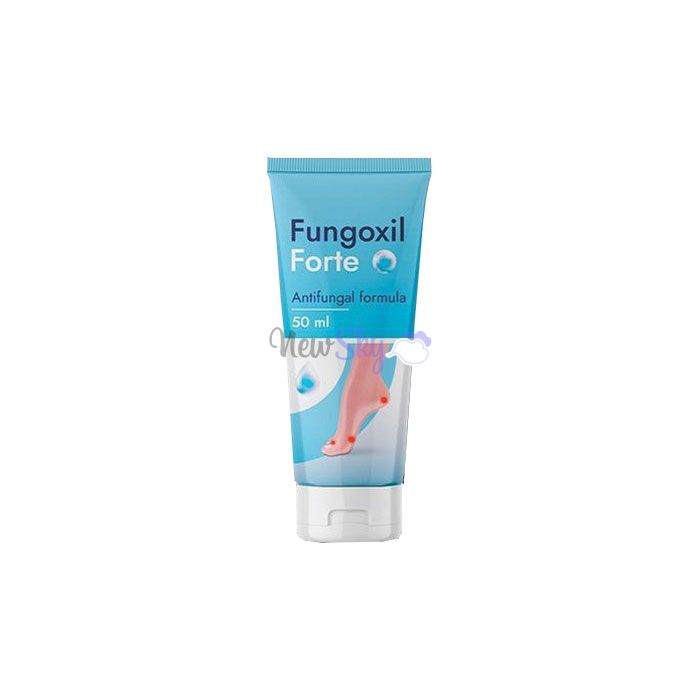 Fungoxil - fungus cream