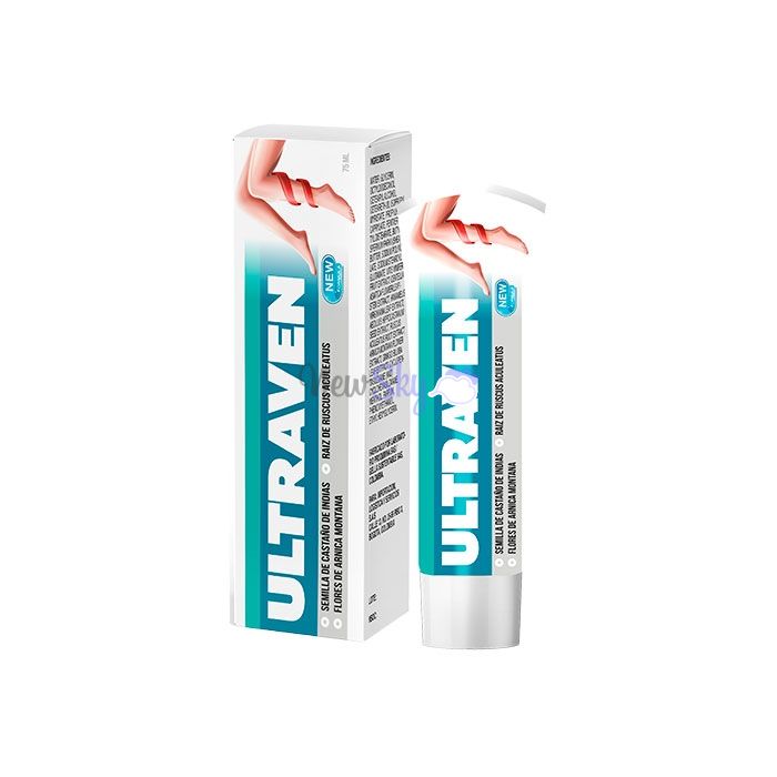 Ultraven - remedio para varices